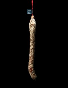Salchichón ibérico cular