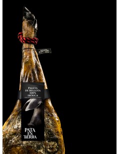 Paleta de Bellota 100% raza ibérica