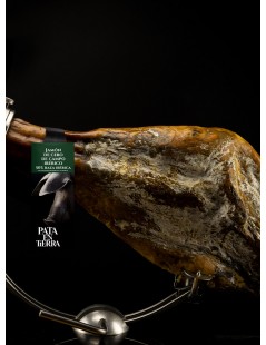 Jamón de cebo de campo ibérico 50% raza ibérica