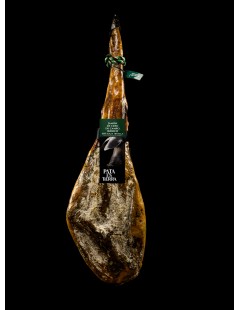 Jamón de cebo de campo ibérico 50% raza ibérica