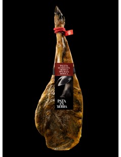 Paleta de Bellota 50% raza ibérica