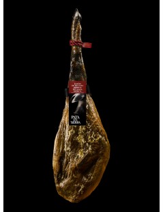 Jamón de bellota 50% raza ibérica