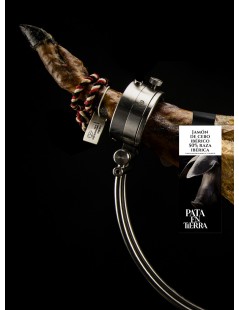 Jamón de Cebo Ibérico 50% raza ibérica