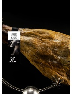 Jamón de Cebo Ibérico 50% raza ibérica
