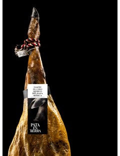 Jamón de Cebo Ibérico 50% raza ibérica