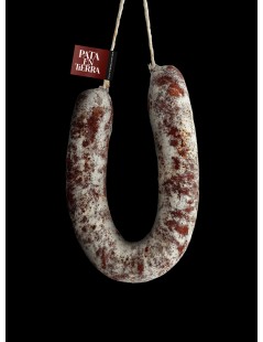 Chorizo ibérico herradura
