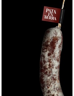 Chorizo ibérico herradura