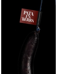 Morcilla Ibérica herradura