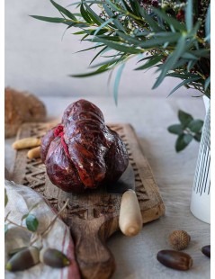 Morcón ibérico extra
