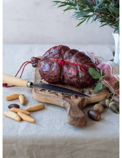Morcón ibérico extra