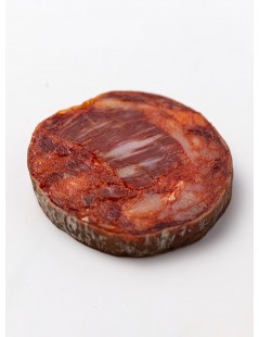 Chorizo lomo de Bellota 100% ibérico
