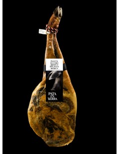 Paleta de cebo ibérico 50% raza ibérica