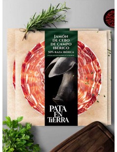 Jamón de cebo de campo ibérico 50% raza ibérica oferta