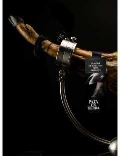 Jamón de bellota 100% ibérico loncheado a cuchillo oferta semana santa