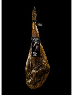 Jamón de bellota 100% ibérico loncheado a cuchillo oferta semana santa