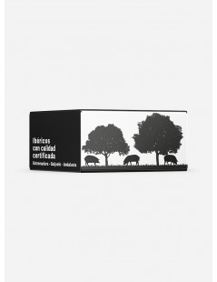 Paleta de Bellota 100% raza ibérica oferta loncheado a cuchillo
