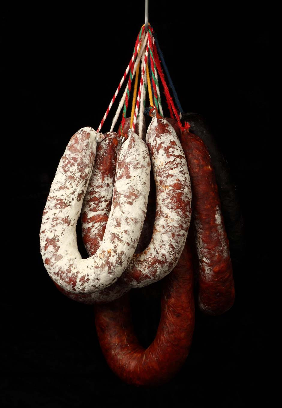 Embutidos ibéricos