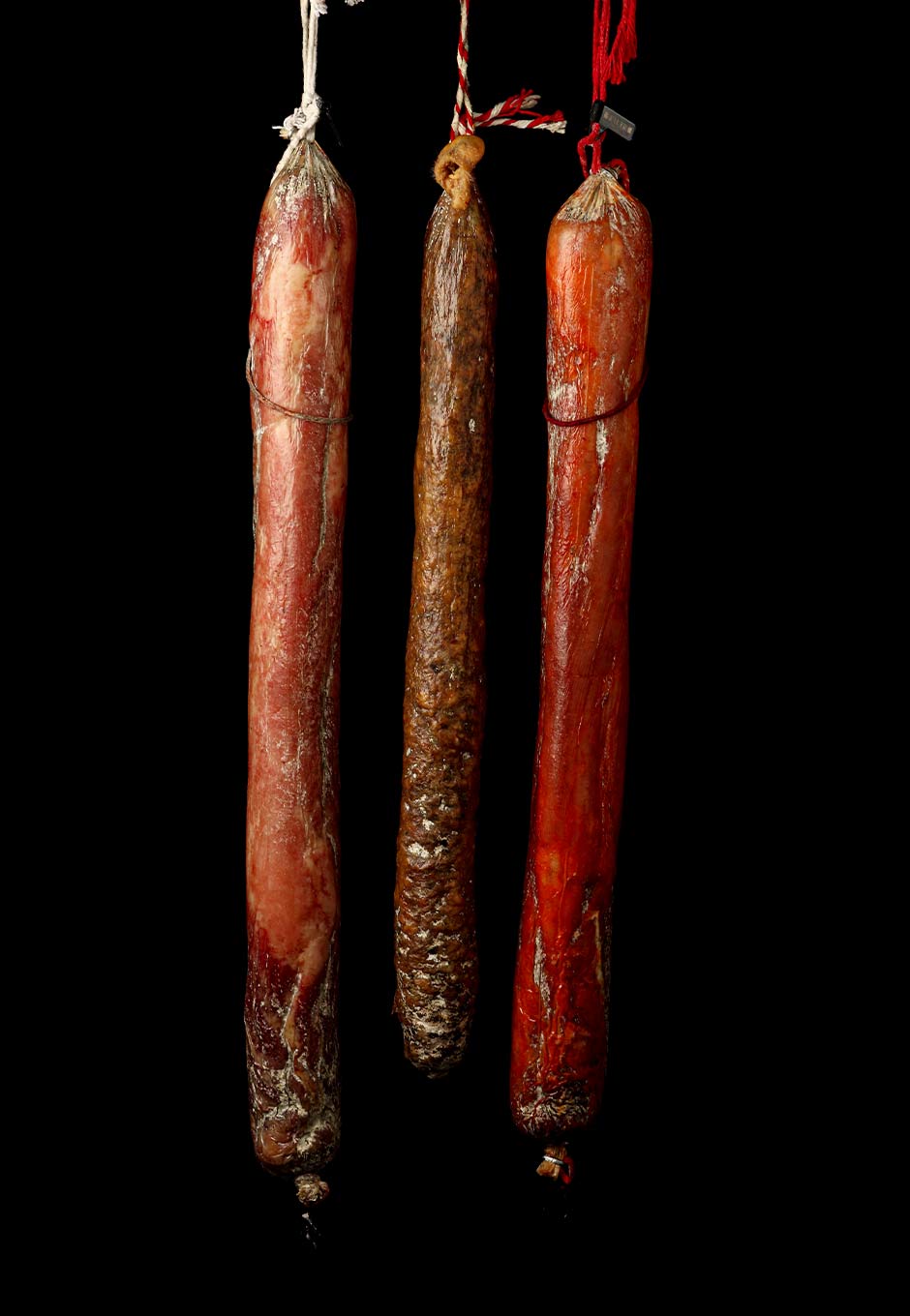 Lomos de bellota